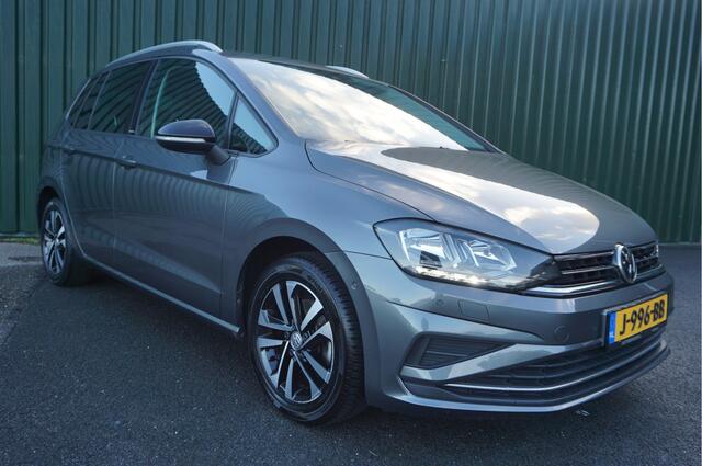 Volkswagen GOLF SPORTSVAN 1.5 TSI ACT 130pk + Carplay/ Airco/ Adapt.cruise/ Stoelverw./ Lage km.stand/ Garantie! – foto 3