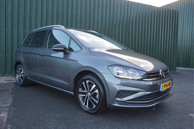 Volkswagen GOLF SPORTSVAN 1.5 TSI ACT 130pk + Carplay/ Airco/ Adapt.cruise/ Stoelverw./ Lage km.stand/ Garantie! – foto 4