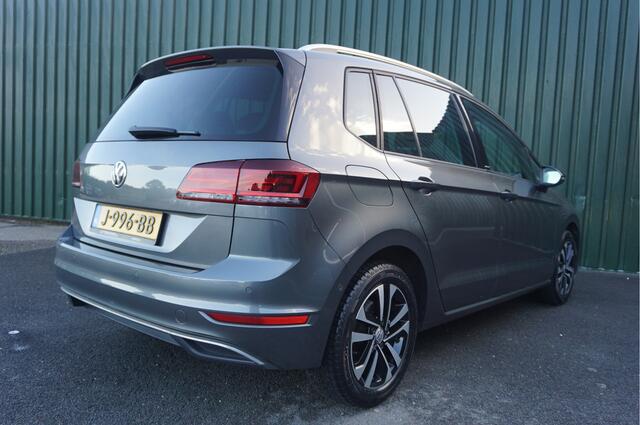 Volkswagen GOLF SPORTSVAN 1.5 TSI ACT 130pk + Carplay/ Airco/ Adapt.cruise/ Stoelverw./ Lage km.stand/ Garantie! – foto 5