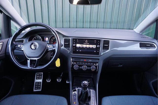 Volkswagen GOLF SPORTSVAN 1.5 TSI ACT 130pk + Carplay/ Airco/ Adapt.cruise/ Stoelverw./ Lage km.stand/ Garantie! – foto 8