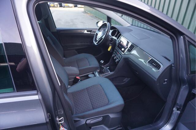 Volkswagen GOLF SPORTSVAN 1.5 TSI ACT 130pk + Carplay/ Airco/ Adapt.cruise/ Stoelverw./ Lage km.stand/ Garantie! – foto 9