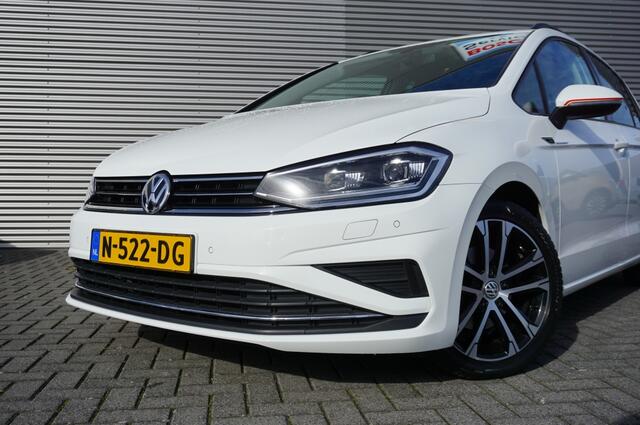 Volkswagen GOLF SPORTSVAN 150PK Highline AUTOM. | TREKHAAK | WINTERPACK | CAMERA | NAVI – foto 3