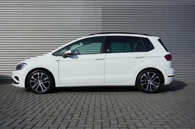 Volkswagen GOLF SPORTSVAN 150PK Highline AUTOM. | TREKHAAK | WINTERPACK | CAMERA | NAVI – foto 4