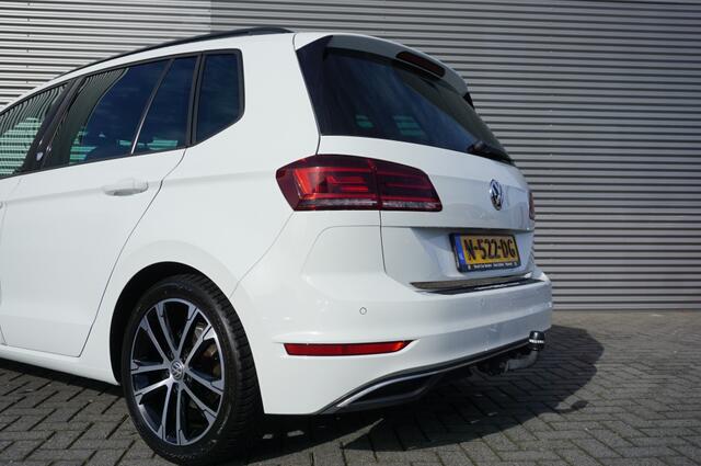 Volkswagen GOLF SPORTSVAN 150PK Highline AUTOM. | TREKHAAK | WINTERPACK | CAMERA | NAVI – foto 7