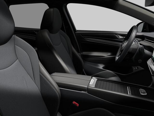 Volkswagen ID ID.7 Pro Business 77 kWh accu, 286 pk · Interieur Pakket: Interieur pakket plus in donkergrijs met zwart ·