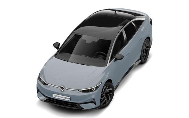 Volkswagen ID ID.7 86 kWh Elektromotor 286 1AT Pro S Business | 'App-Connect' draadloze smartphone integratie | Achterbank in ongelijke delen neerklapbaar incl. middenarmsteun en doorlaadmogelijkheid | Afstandscontrolesysteem (Front Assist), met voetgangers- en fietser