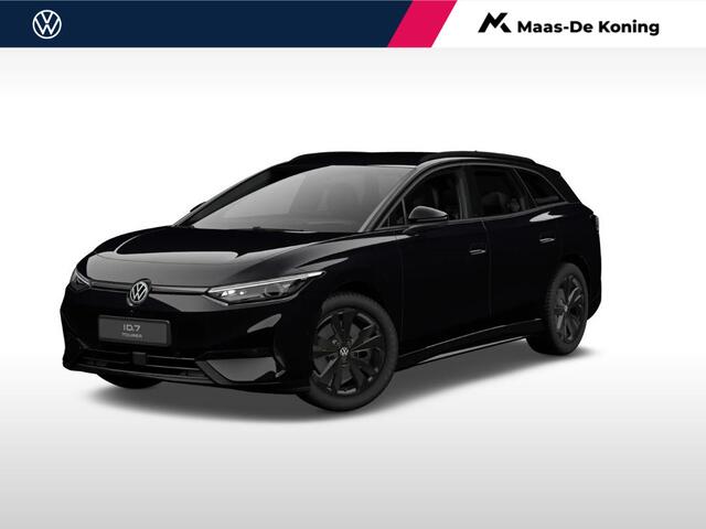 Volkswagen ID ID.7 Pro Limited Edition 77 kWh accu. 286 pk · Trekhaak, elektrisch inklapbaar · Draadloze telefoonlader ·
