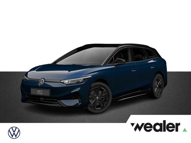 Volkswagen ID ID.7 Tourer Pro Limited Edition 77 kWh 210kW / 286pk