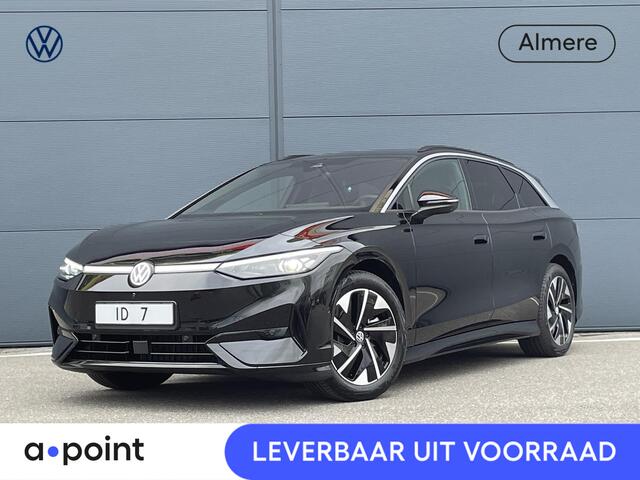 Volkswagen ID ID.7 Tourer Pro Business 77 kWh accu, 210 kW / 286 pk Variant Volkswagen ID.7 Pro Business 77 kWh accu, 210 kW / 286 pk Variant Elektrische aandrijving