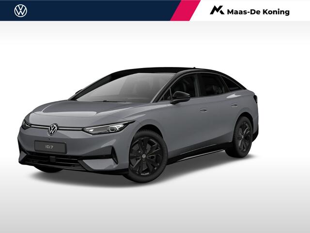 Volkswagen ID ID.7 Limited Edition 77 kWh accu. 286 pk · Achteruitrijcamera · sfeerverlichting · Multifunctioneel stuurwiel ·