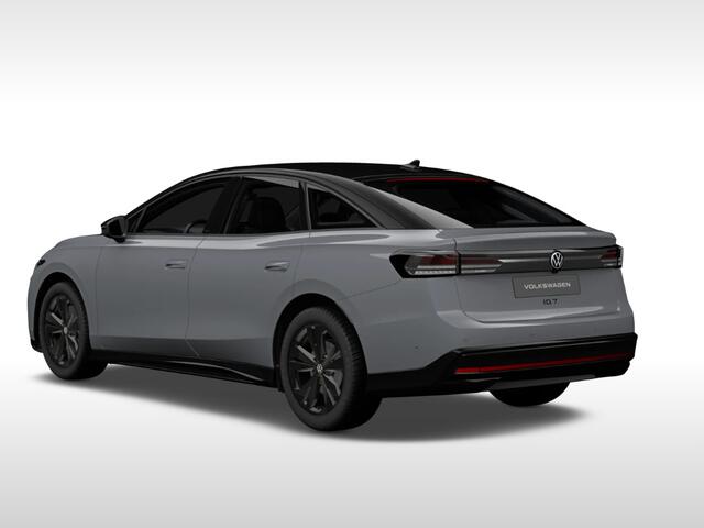 Volkswagen ID ID.7 Limited Edition 77 kWh accu. 286 pk · Achteruitrijcamera · sfeerverlichting · Multifunctioneel stuurwiel ·