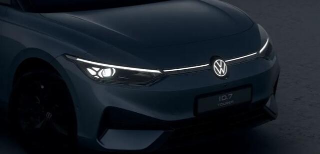 Volkswagen ID ID.7 Tourer Pro Limited Edition 77 kWh !!!Profiteer ook van ¤ 2.000 inruilpremie!!!