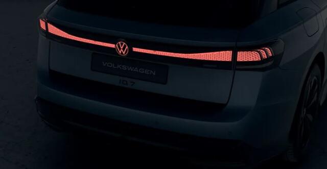 Volkswagen ID ID.7 Tourer Pro Limited Edition 77 kWh !!!Profiteer ook van ¤ 2.000 inruilpremie!!!