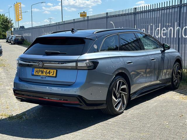 Volkswagen ID ID.7 Tourer Pro S Business 86 kWh 286pk Panoramadak Harman Kardon / Demonstratieauto