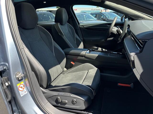 Volkswagen ID ID.7 Tourer Pro S Business 86 kWh 286pk Panoramadak Harman Kardon / Demonstratieauto