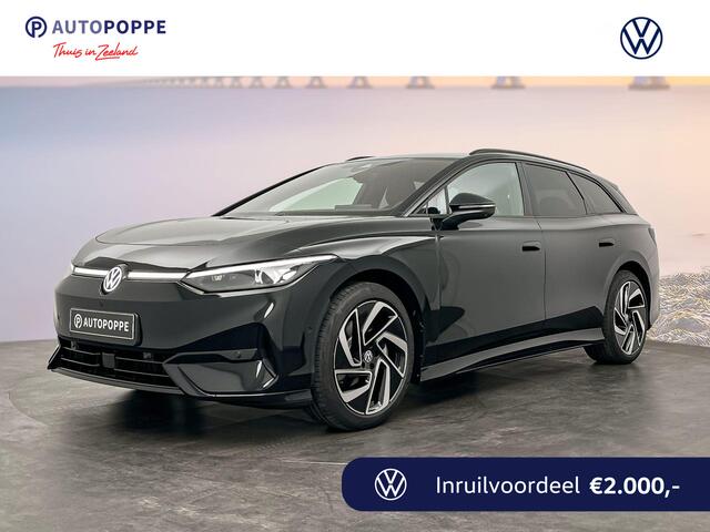 Volkswagen ID ID.7 Tourer Pro S Limited Edition 86 kWh accu. 210 kW / 286 pk