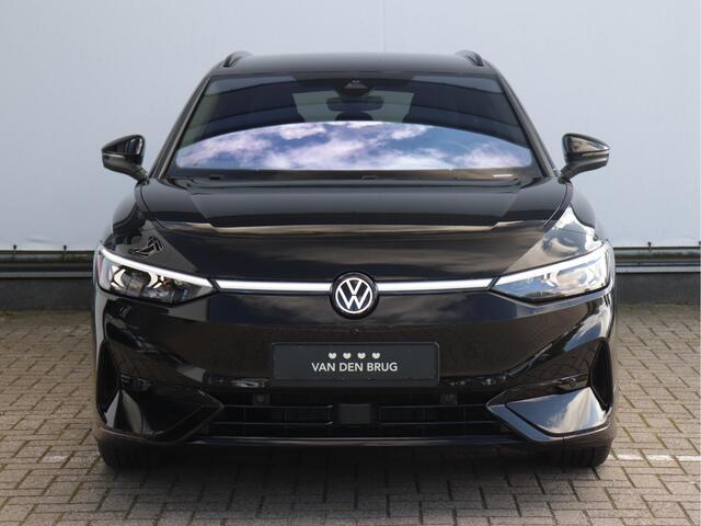 Volkswagen ID ID.7 Pro Business 77 kWh accu, 210 kW / 286 pk Variant | Trekhaak | Navigatie | 360-Camera | Stoel- en Stuurverwarming | Massagefunctie |
