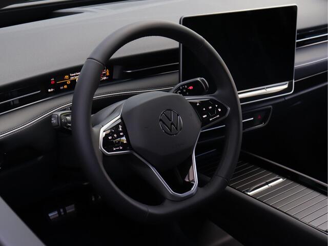 Volkswagen ID ID.7 Pro Business 77 kWh accu, 210 kW / 286 pk Variant | Trekhaak | Navigatie | 360-Camera | Stoel- en Stuurverwarming | Massagefunctie |