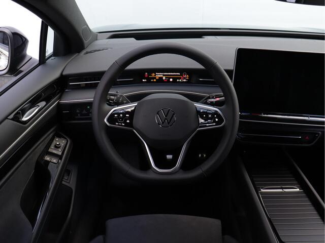 Volkswagen ID ID.7 Pro Business 77 kWh accu, 210 kW / 286 pk Variant | Trekhaak | Navigatie | 360-Camera | Stoel- en Stuurverwarming | Massagefunctie |