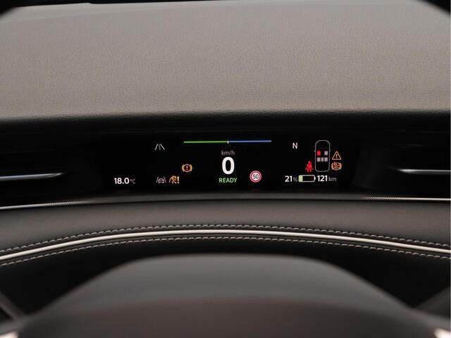 Volkswagen ID ID.7 Pro Business 77 kWh accu, 210 kW / 286 pk Variant | Trekhaak | Navigatie | 360-Camera | Stoel- en Stuurverwarming | Massagefunctie |