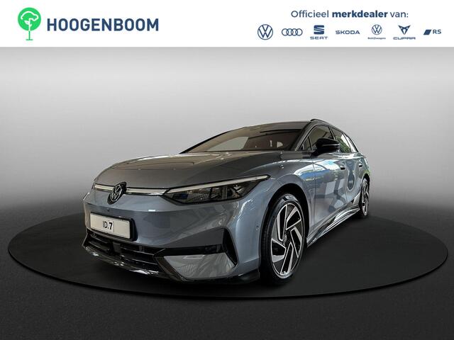 Volkswagen ID ID.7 Tourer