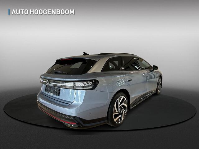 Volkswagen ID ID.7 Tourer