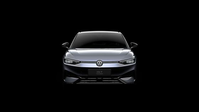 Volkswagen ID ID.7 Tourer Pro Limited Edition | Achterbank in ongelijke delen neerklapbaar incl. middenarmsteun en doorlaadmogelijkheid | Afstandscontrolesysteem (Front Assist), met voetgangers- en fietsersherkenning | Automatische afstandsregeling (Adaptive Cruise Con
