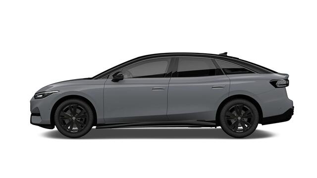 Volkswagen ID ID.7 Limited Edition | Achterbank in ongelijke delen neerklapbaar incl. middenarmsteun en doorlaadmogelijkheid | Afstandscontrolesysteem (Front Assist), met voetgangers- en fietsersherkenning | Automatische afstandsregeling (Adaptive Cruise Control)