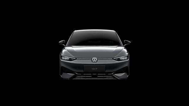 Volkswagen ID ID.7 Limited Edition | Achterbank in ongelijke delen neerklapbaar incl. middenarmsteun en doorlaadmogelijkheid | Afstandscontrolesysteem (Front Assist), met voetgangers- en fietsersherkenning | Automatische afstandsregeling (Adaptive Cruise Control)