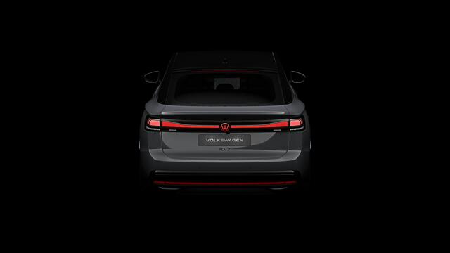 Volkswagen ID ID.7 Limited Edition | Achterbank in ongelijke delen neerklapbaar incl. middenarmsteun en doorlaadmogelijkheid | Afstandscontrolesysteem (Front Assist), met voetgangers- en fietsersherkenning | Automatische afstandsregeling (Adaptive Cruise Control)