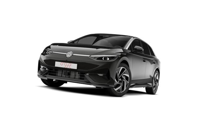 Volkswagen ID ID.7 Tourer 77 kWh Elektromotor 286 1AT Pro Business | Achterbank in ongelijke delen neerklapbaar incl. middenarmsteun en doorlaadmogelijkheid | Afstandscontrolesysteem (Front Assist), met voetgangers- en fietsersherkenning | Automatische afstandsregeling