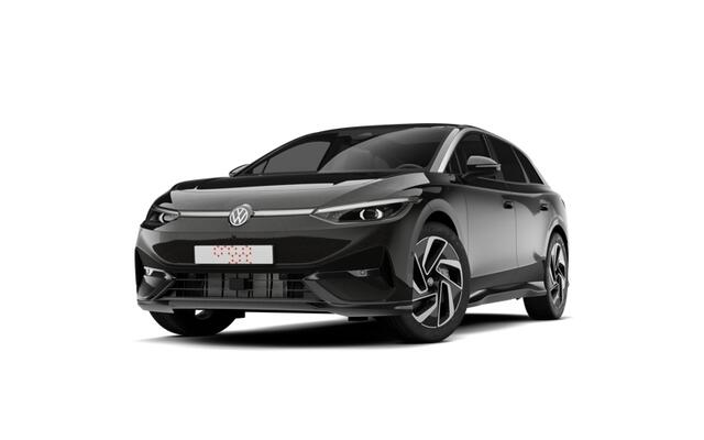 Volkswagen ID ID.7 Tourer 77 kWh Elektromotor 286 1AT Pro Business | Achterbank in ongelijke delen neerklapbaar incl. middenarmsteun en doorlaadmogelijkheid | Afstandscontrolesysteem (Front Assist), met voetgangers- en fietsersherkenning | Automatische afstandsregeling