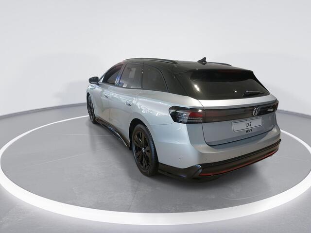 Volkswagen ID ID.7 Limited Edition 77 kWh accu. 286 pk · Trekhaak, elektrisch inklapbaar ·
