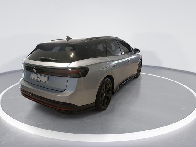 Volkswagen ID ID.7 Limited Edition 77 kWh accu. 286 pk · Trekhaak, elektrisch inklapbaar ·