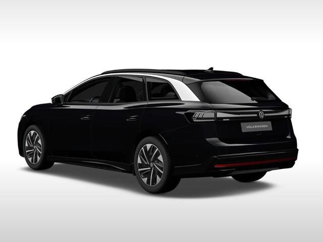 Volkswagen ID ID.7 Pro Business 77 kWh accu, 286 pk Variant · Trekhaak · Draadloze telefoonlader · Multifunctioneel stuurwiel ·