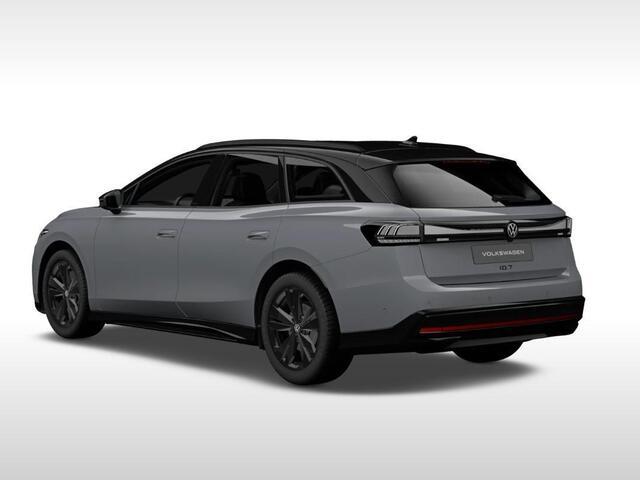 Volkswagen ID ID.7 Pro Business 77 kWh accu, 286 pk · Trekhaak · Draadloze telefoonlader ·