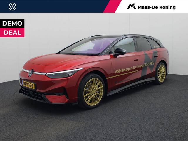 Volkswagen ID ID.7 Tourer 77kWh Pro Limited Edition