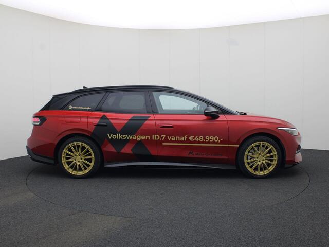 Volkswagen ID ID.7 Tourer 77kWh Pro Limited Edition