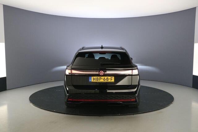 Volkswagen ID ID.7 Tourer GTX Business 340pk Automaat Trekhaak, Panoramadak, Adaptive cruise control, Harman Kardon audio, 360 camera, Elektrische achterklep, Achteruitrijcamera