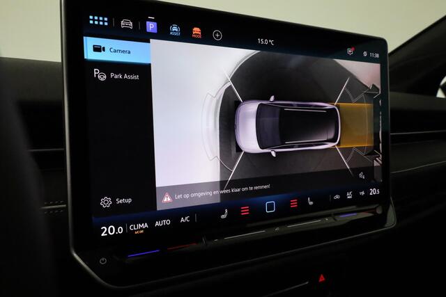Volkswagen ID ID.7 Tourer Pro Business 77 kWh 210 kW / 286 pk | IQ Light | 360 Camera | HUD | Keyless | Side Assist | 20 inch
