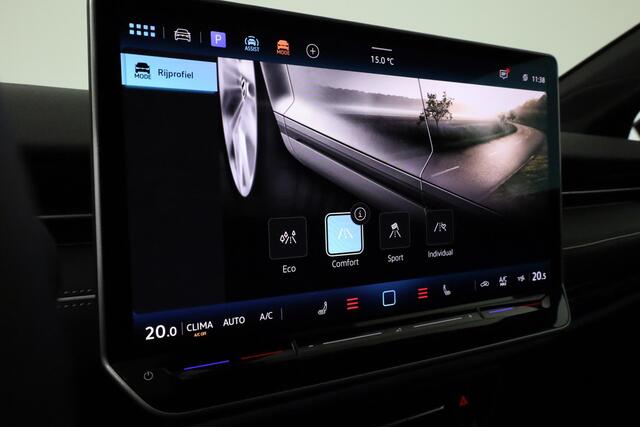 Volkswagen ID ID.7 Tourer Pro Business 77 kWh 210 kW / 286 pk | IQ Light | 360 Camera | HUD | Keyless | Side Assist | 20 inch