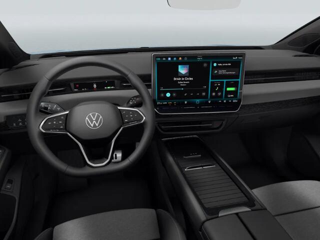 Volkswagen ID ID.7 Pro Limited Edition 77 kWh accu 286 pk · Draadloze telefoonlader · Achteruitrijcamera · Multifunctioneel stuurwiel ·