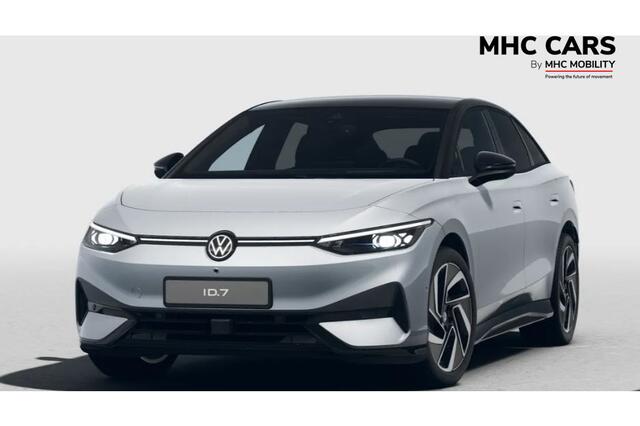 Volkswagen ID ID.7 Pro Business 77 kWh | Direct beschikbaar | Navi | Clima | 360 camera | elektrische stoelen |
