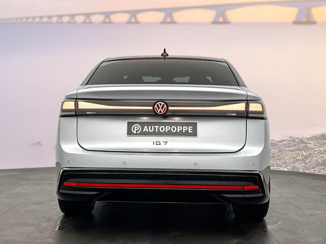 Volkswagen ID ID.7 Pro Business (1) 77 kWh accu, 210 kW / 286 pk Lim