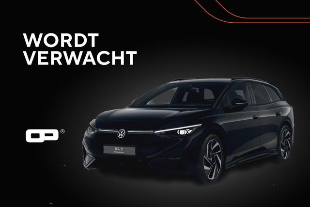 Volkswagen ID ID.7 Tourer 286pk Pro Business 77 kWh Blackstyle|2024|Trekhaak|Head-up|Massagestoelen|PDC+Assist+Camera|Navi Discover Max|20"LMV|Matrix LED