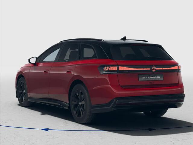 Volkswagen ID ID.7 Pro Limited Edition 77 kWh accu 286 pk · 360 graden camera · Draadloze telefoonlader ·
