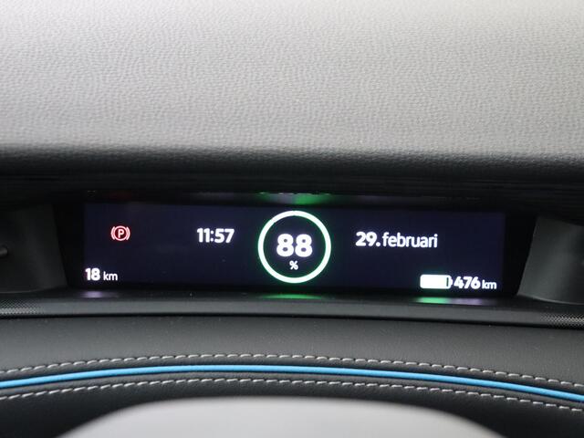 Volkswagen ID ID.7 Pro Business | Achterbank in ongelijke delen neerklapbaar incl. middenarmsteun en doorlaadmogelijkheid | Afstandscontrolesysteem (Front Assist), met voetgangers- en fietsersherkenning | Automatische afstandsregeling (Adaptive Cruise Control)