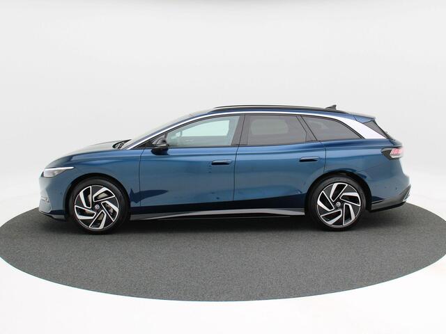 Volkswagen ID ID.7 Tourer Pro Business 77 kWh 286 pk | 360 Camera | Ergonomische Voorstoelen | Stoel/Stuur Verwarming | Travel Assist | Autonome Parkeerfunctie |