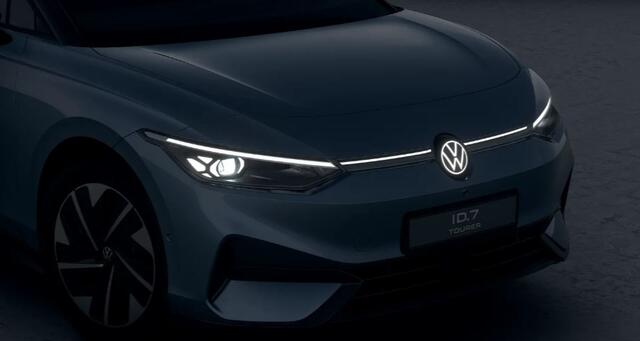 Volkswagen ID ID.7 Tourer Pro Limited Edition 77 kWh !!!Profiteer ook van ¤ 2.000 inruilpremie!!!