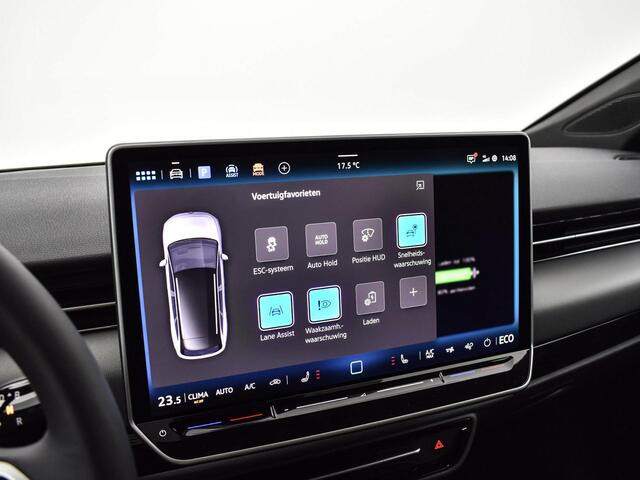 Volkswagen ID ID.7 Limited Edition 77 kWh accu 286 PK · Achteruitrijcamera · sfeerverlichting · Stuurwiel multifunctioneel ·